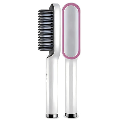 Snapshot Hair Straightener Comb