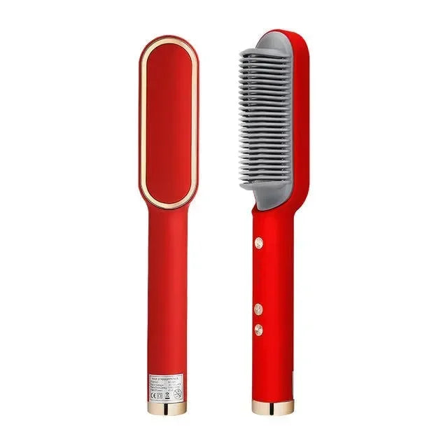 Snapshot Hair Straightener Comb