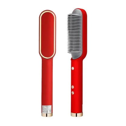 Snapshot Hair Straightener Comb