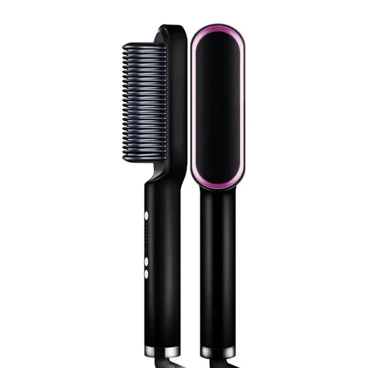 Snapshot Hair Straightener Comb