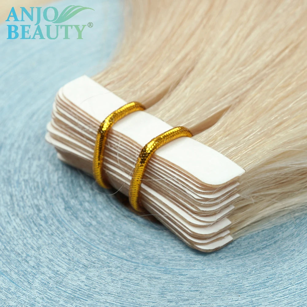 Tape In Human Hair Extensions (20 piece pack)