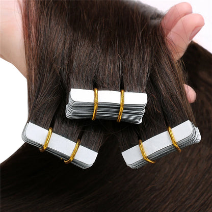 Tape In Human Hair Extensions (20 piece pack)