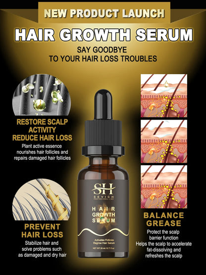 Hair Growth Serum